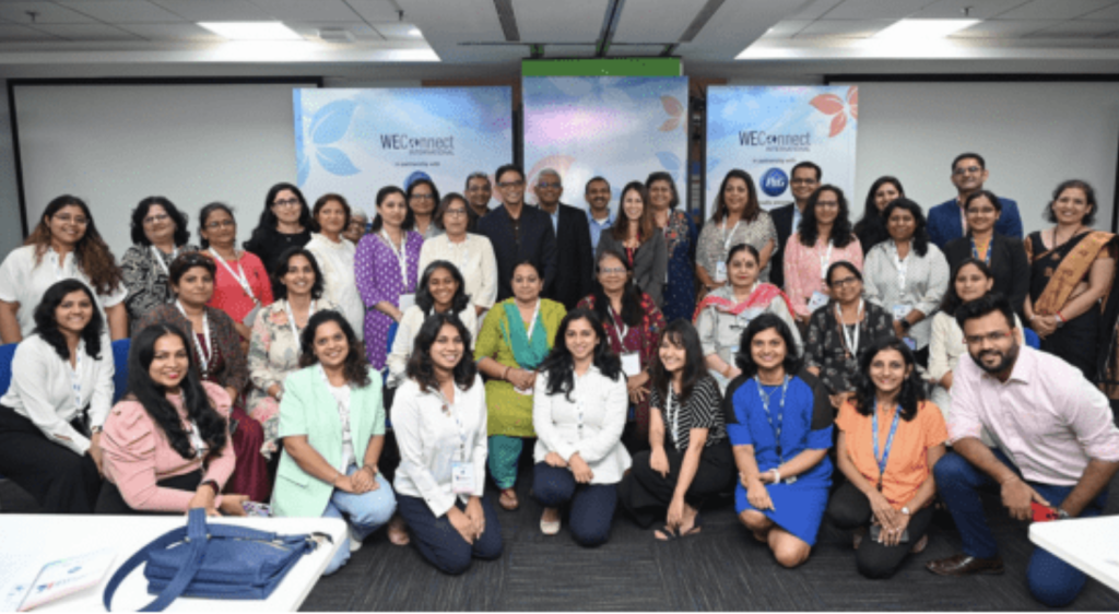 Procter & Gamble India and WeConnect International Partner to Empower Women Entrepreneurs